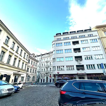 Lägenhet Old Town House