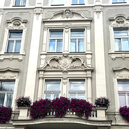 Old Town House Lägenhet *