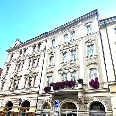 Old Town House Lägenhet