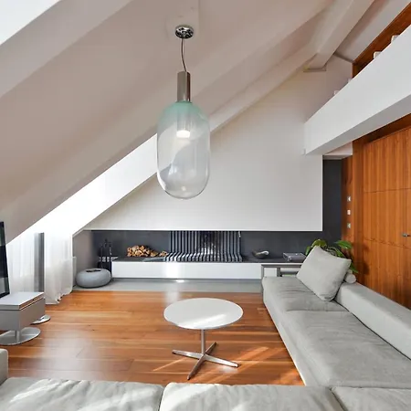 Old Town House Apartament